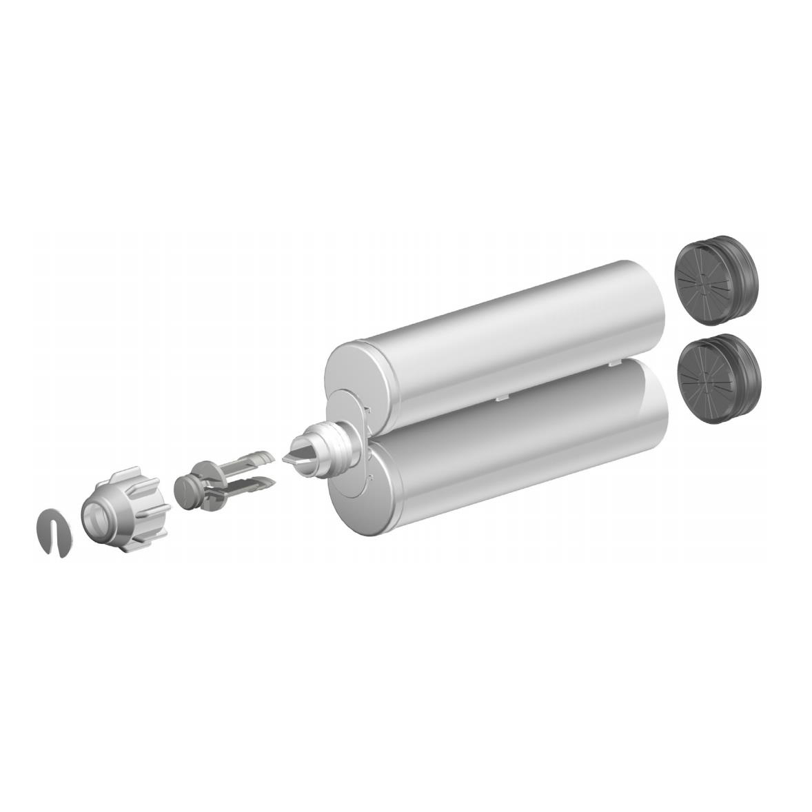 Sulzer Mixpac 200ml AC系列双组份胶筒
