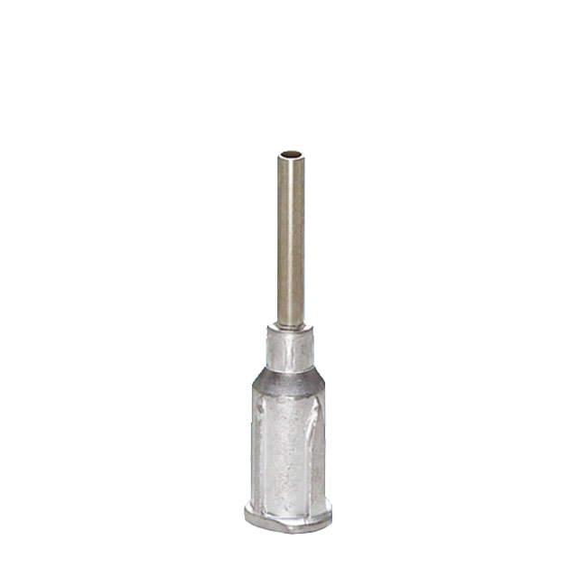 TS14-M-500 TS-M金属点胶针头，15 AWG x 1