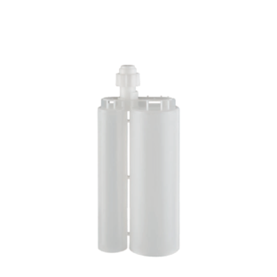 ZKK 385 ml 3:1 双组份胶筒 PP