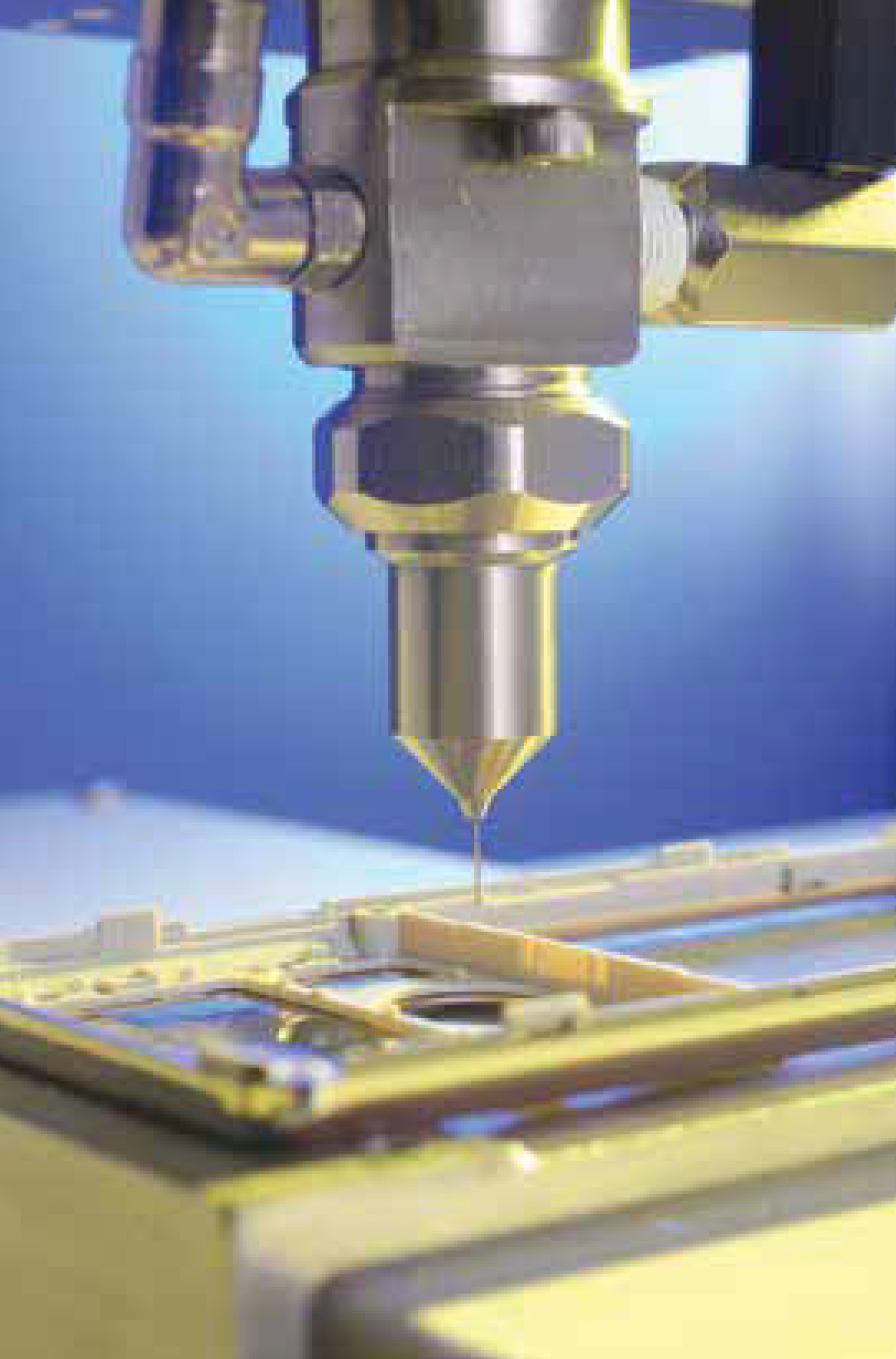 787MS-SS 系列 MicroSpray喷涂阀系统